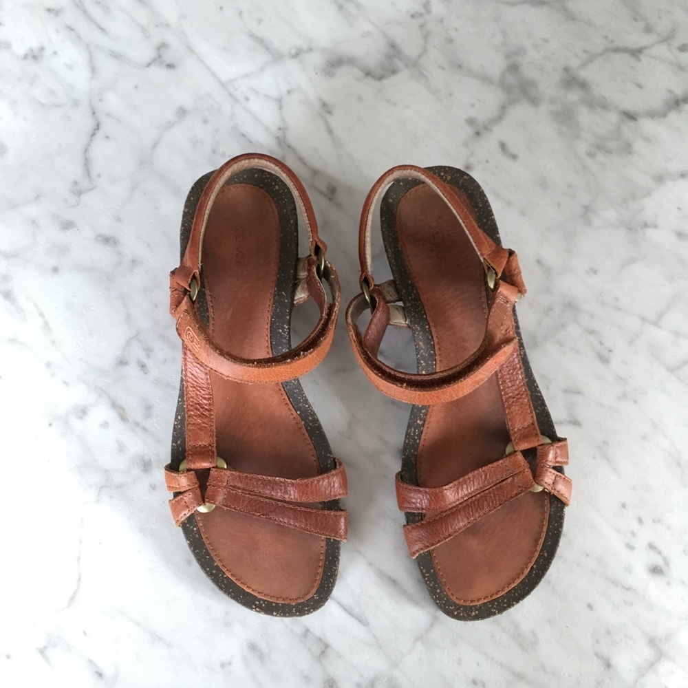 Teva Wedge Sandal